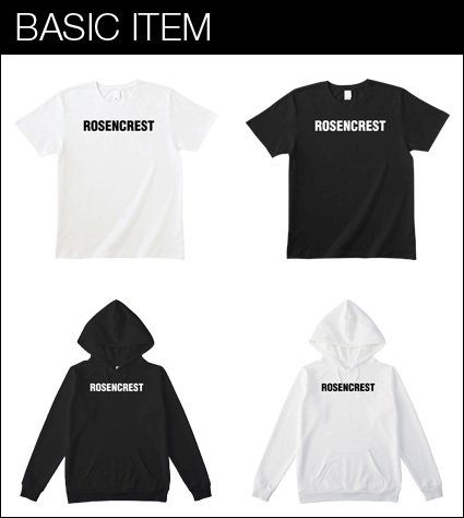 ROSENCREST �x�[�V�b�N�A�C�e��