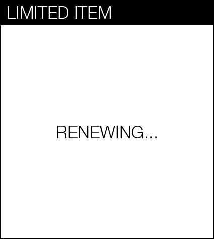 ROSENCREST ���~�e�b�h�A�C�e��